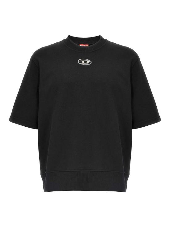  디젤 S 쿨링 L1 티셔츠  A115800BMBJ9XX Black