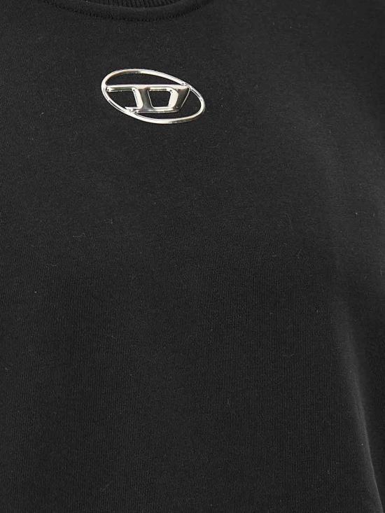  디젤 S 쿨링 L1 티셔츠  A115800BMBJ9XX Black - DIESEL