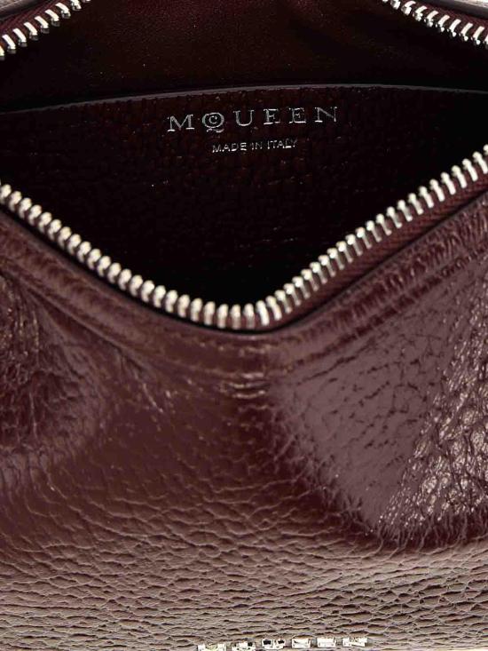  알렉산더 맥퀸 토트백 8135531VDGB6408 Dark Red - ALEXANDER MCQUEEN