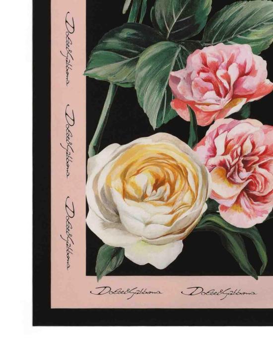  돌체앤가바나 머플러/스카프 FN092RGDCUIHH5IY Nude Neutrals - DOLCE & GABBANA