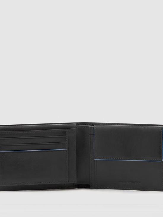  피콰드로 지갑 PU1392B2VRN Black - PIQUADRO