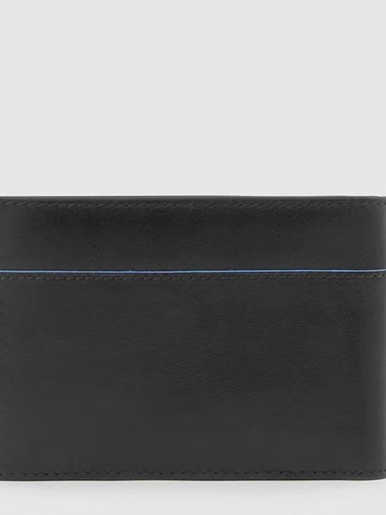  피콰드로 지갑 PU1392B2VRN Black - PIQUADRO