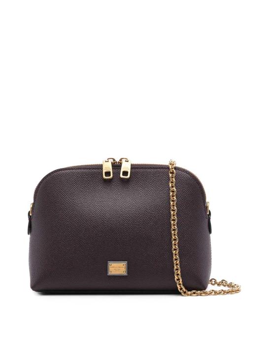  돌체앤가바나 숄더백 BI3353A50708M073 Dark Red