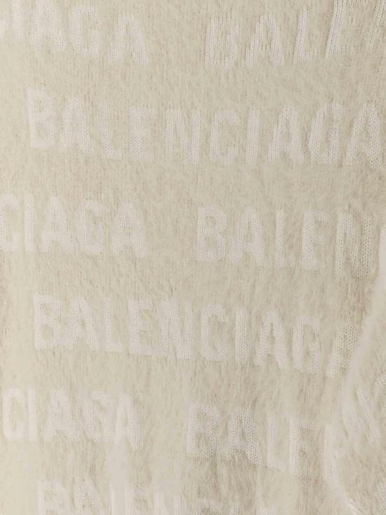  발렌시아가 가디건 769146T62309002 Beige - BALENCIAGA