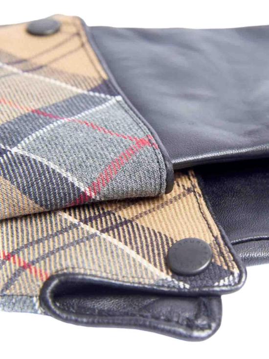 25FW 바버 장갑 LGL0005BK11 Black - BARBOUR