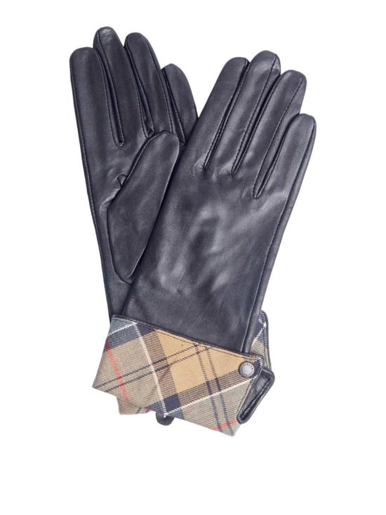 25FW 바버 장갑 LGL0005BK11 Black