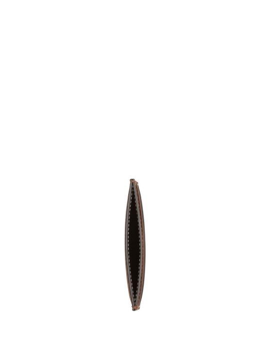  버버리 카드지갑 8062301 brown - BURBERRY