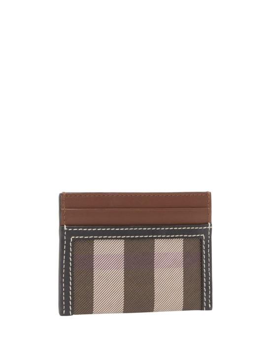  버버리 카드지갑 8062301 brown - BURBERRY