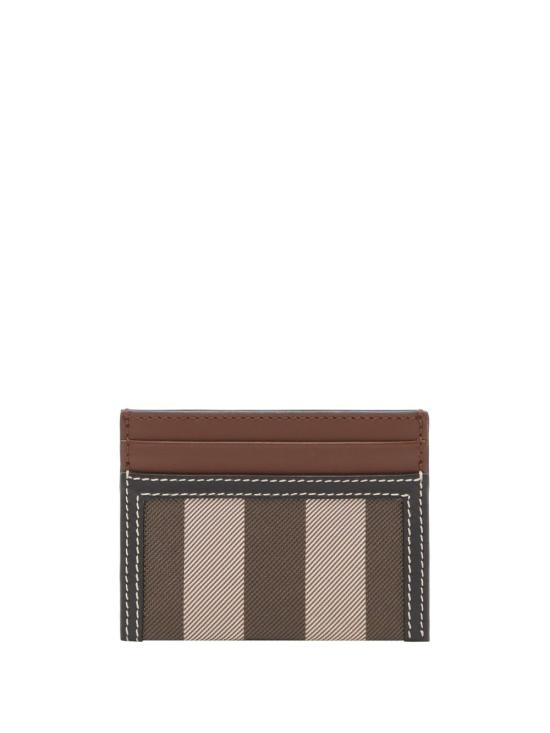  버버리 카드지갑 8062301 brown - BURBERRY