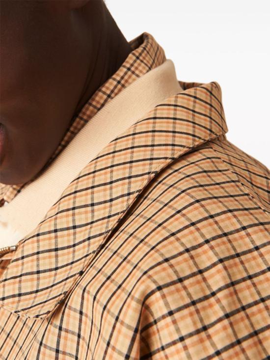  미우미우 봄버 자켓 ML1066SOOO15AJ - MIU MIU