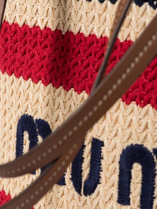  미우미우 숄더백 5BG248VORO2DO3 ecru - MIU MIU