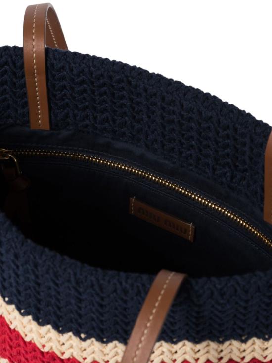  미우미우 숄더백 5BG248VORO2DO3 ecru - MIU MIU