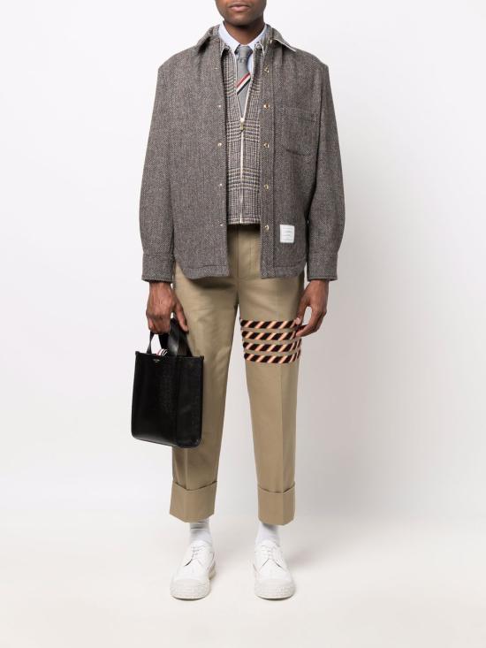  톰브라운 토트백 MAG404A00198 - THOM BROWNE