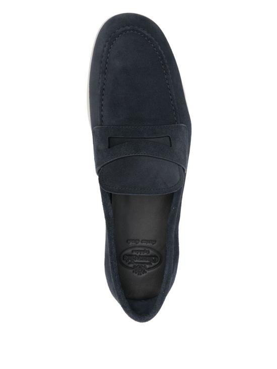 25SS 처치스 로퍼 EDB149FG000009CA F0ABM Blue - CHURCHS