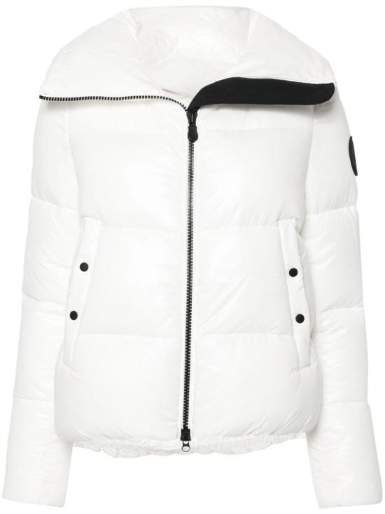  세이브더덕 자켓 D39370W White