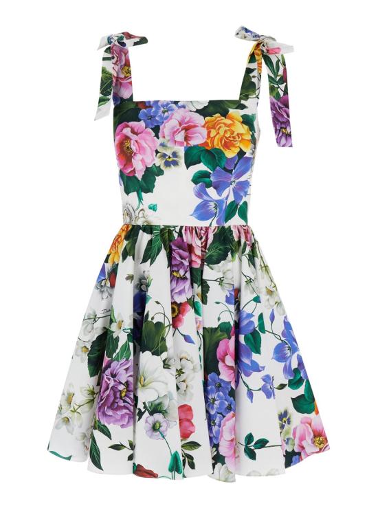 25SS 돌체앤가바나 숏 원피스 F6ZT2THS5S6 HA5KT