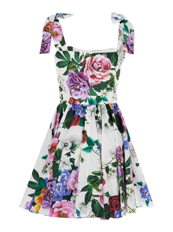 25SS 돌체앤가바나 숏 원피스 F6ZT2THS5S6 HA5KT - DOLCE & GABBANA
