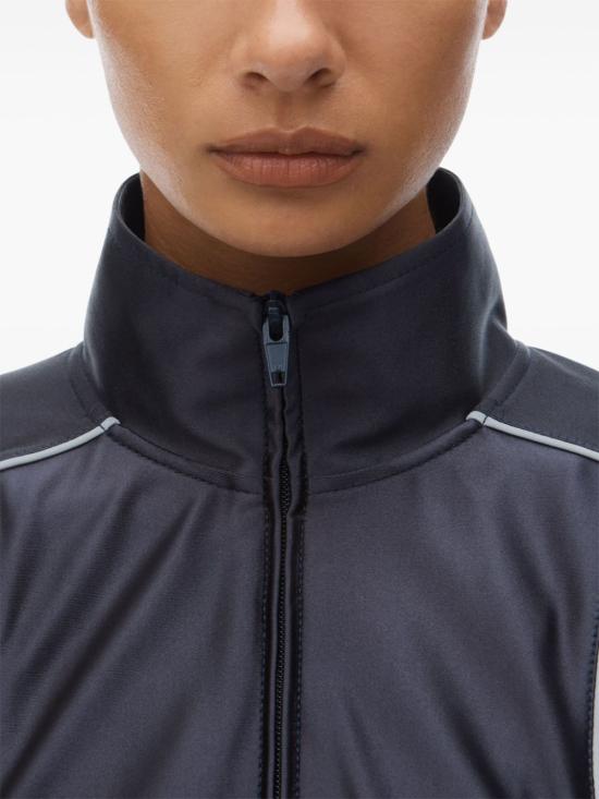  알렉산더 왕 자켓 4CC1252110411D navy - ALEXANDER WANG