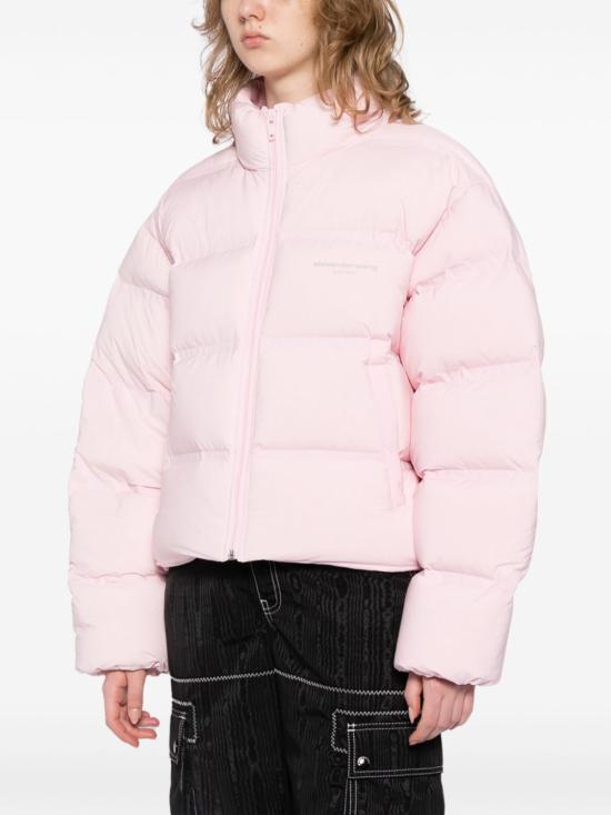  알렉산더 왕 패딩 1WC4233241 pink - ALEXANDER WANG