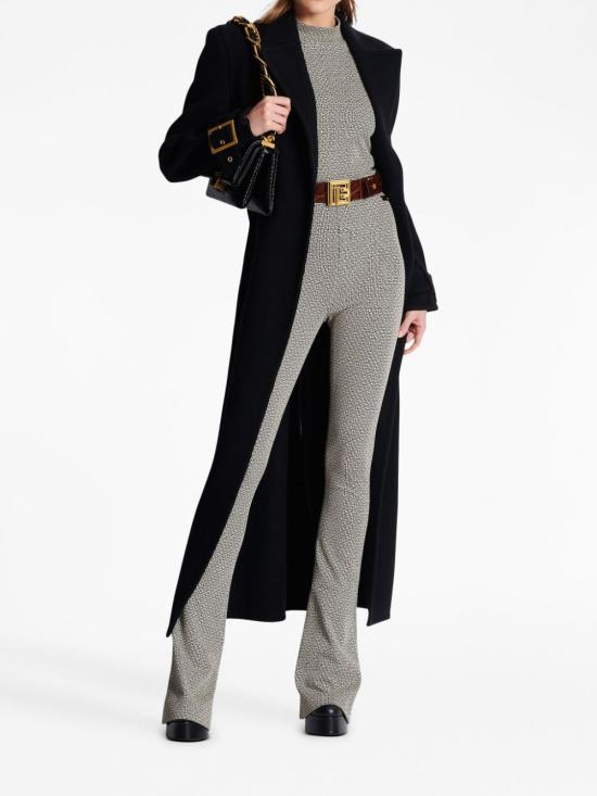  발망 스웨터 BF1EF055JG66 - BALMAIN