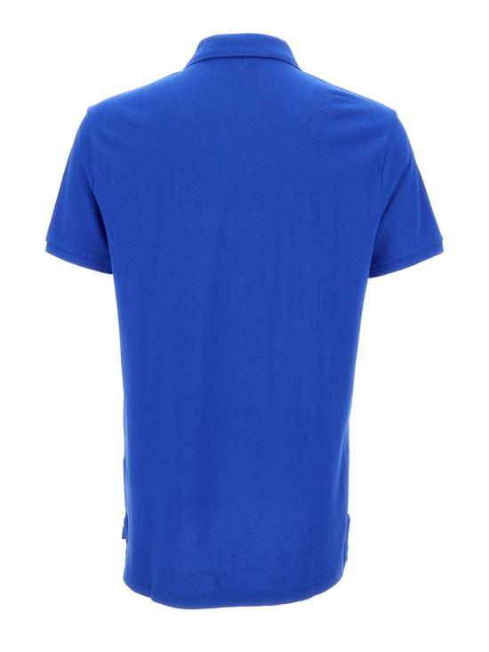 25SS 폴로 랄프로렌 폴로 티셔츠 710782592011 Blu - POLO RALPH LAUREN