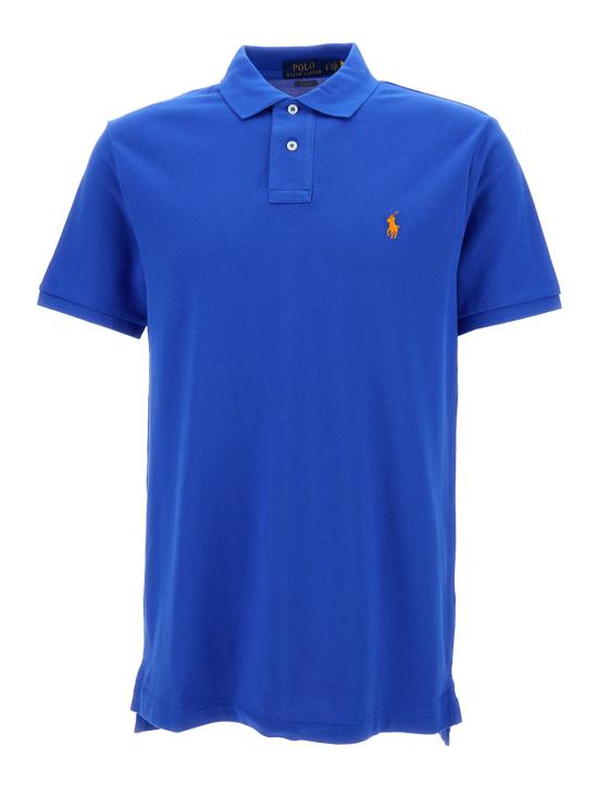 25SS 폴로 랄프로렌 폴로 티셔츠 710782592011 Blu