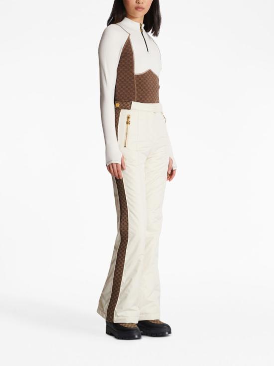  발망 스트레이트 팬츠 BF2PR030XH66 - BALMAIN