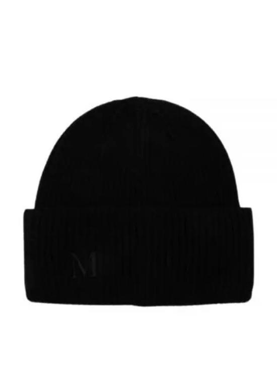 25FW 막스마라 비니 2457602200724576022600007 BLACK DOM