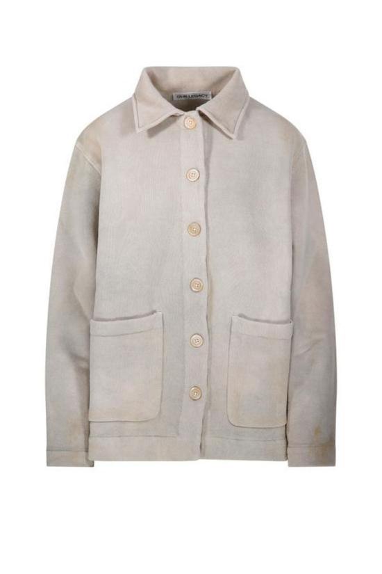  아워레가시 후드 티셔츠 W4246LA BEIGE DOM