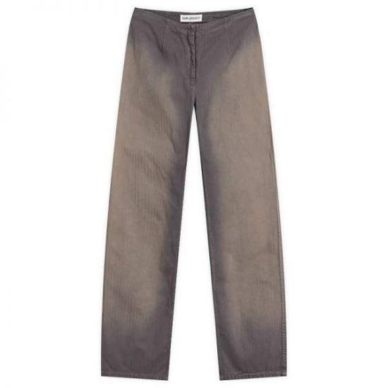  아워레가시 스트레이트 팬츠 W4245BTF FRENCH SUN FADED HERRINGBONE DOM