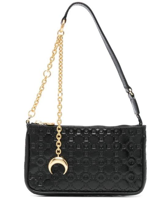  마린세르 숄더백 WBA018ACLEA0051 BK99 BLACK DOM