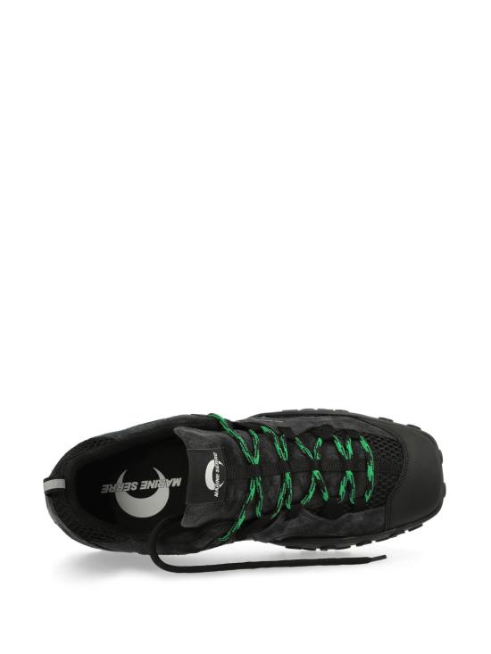  마린세르 스니커즈 WFW036ARLEA0002 BK99 BLACK DOM - MARINE SERRE
