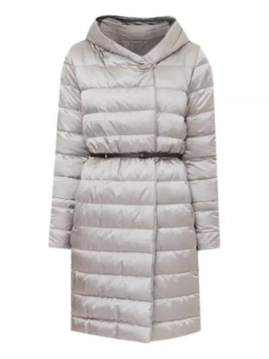  막스마라 NOVEF 노베프 발수 리버시블 패딩 2949602501929496025600019 LUCE DOM