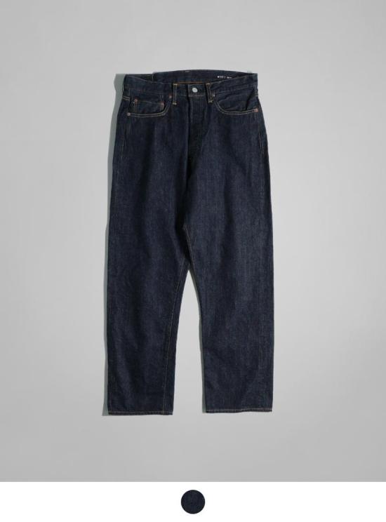  오디너리핏츠 데님 팬츠 117OW IND DOM