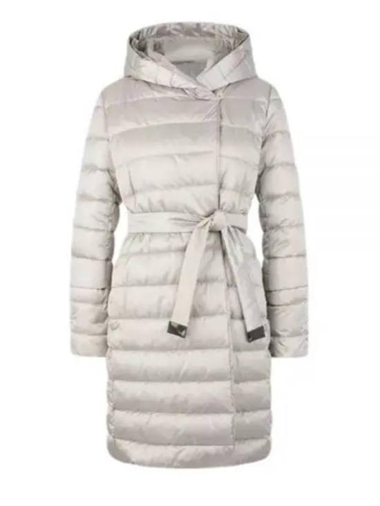  막스마라 NOVEF 노베프 발수 리버시블 패딩 NOVEF 노베프 발수 리버시블  2949602500929496025600009 DOVE GREY DOM