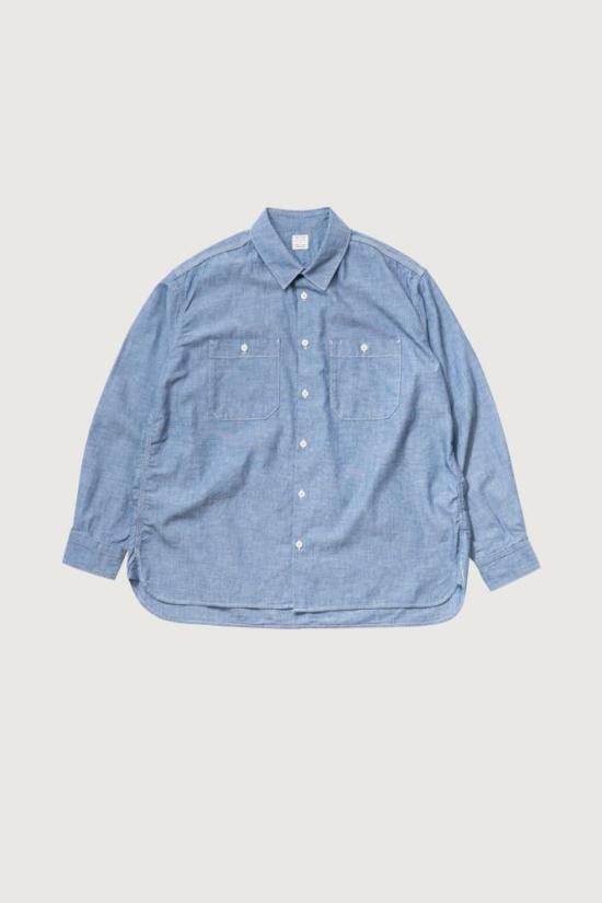  오디너리핏츠 셔츠 OFS118IND DOM