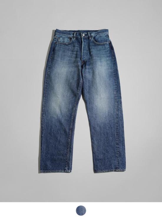  오디너리핏츠 데님 팬츠 117USD USD DOM