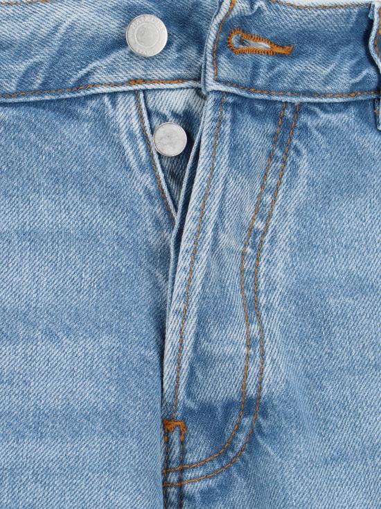 25SS 하이쿠레 데님 팬츠 HEW03296DF144 L0877 Blue - HAIKURE