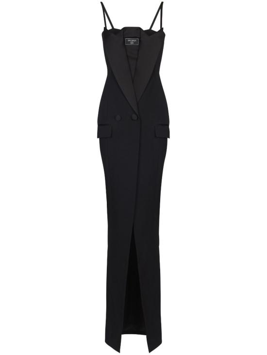  발망 롱 원피스 EF1RN210WC09