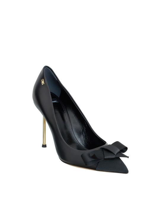 25SS 엘리자베타프랜치 힐/펌프스 LSA01L51E2110 Black - ELISABETTA FRANCHI