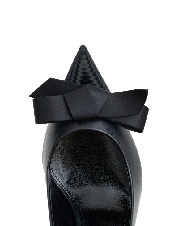 25SS 엘리자베타프랜치 힐/펌프스 LSA01L51E2110 Black - ELISABETTA FRANCHI