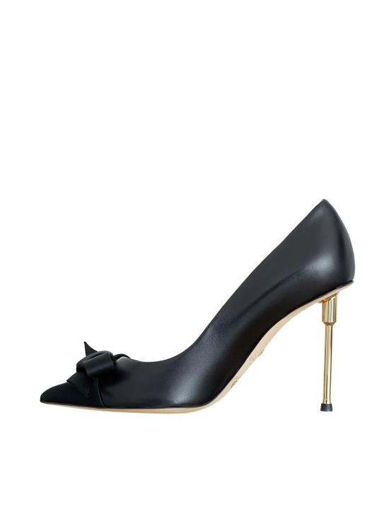 25SS 엘리자베타프랜치 힐/펌프스 LSA01L51E2110 Black - ELISABETTA FRANCHI