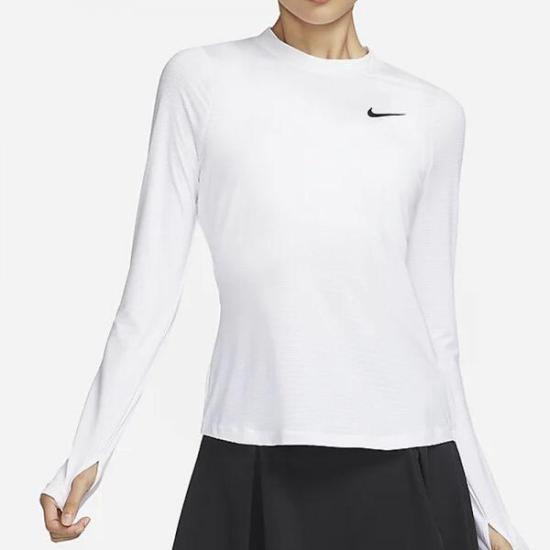  나이키 트레이닝 티셔츠 DH2068100 WHITE DOM