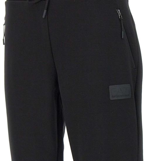 25SS 엠포리오 아르마니 트레이닝/조거 팬츠 7M000097 AF12116UC001 Black - EMPORIO ARMANI
