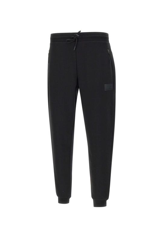 25SS 엠포리오 아르마니 트레이닝/조거 팬츠 7M000097 AF12116UC001 Black