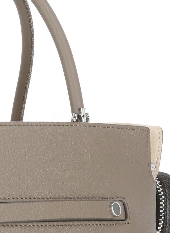 25SS 토리버치 토트백 162235 250 Brown - TORY BURCH