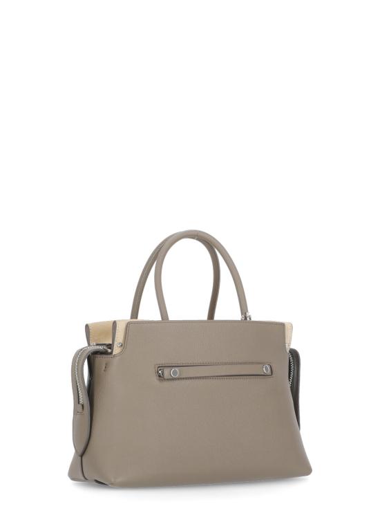 25SS 토리버치 토트백 162235 250 Brown - TORY BURCH