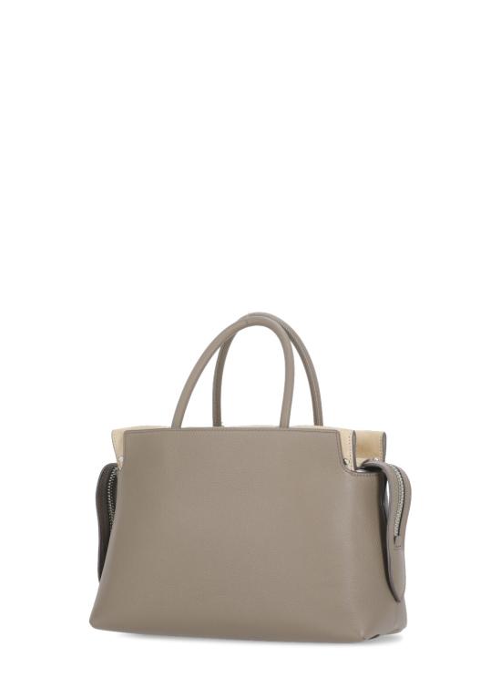 25SS 토리버치 토트백 162235 250 Brown - TORY BURCH