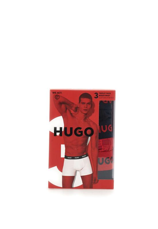 25SS 휴고보스 언더웨어 50532559 966 MultiColour - HUGO BOSS