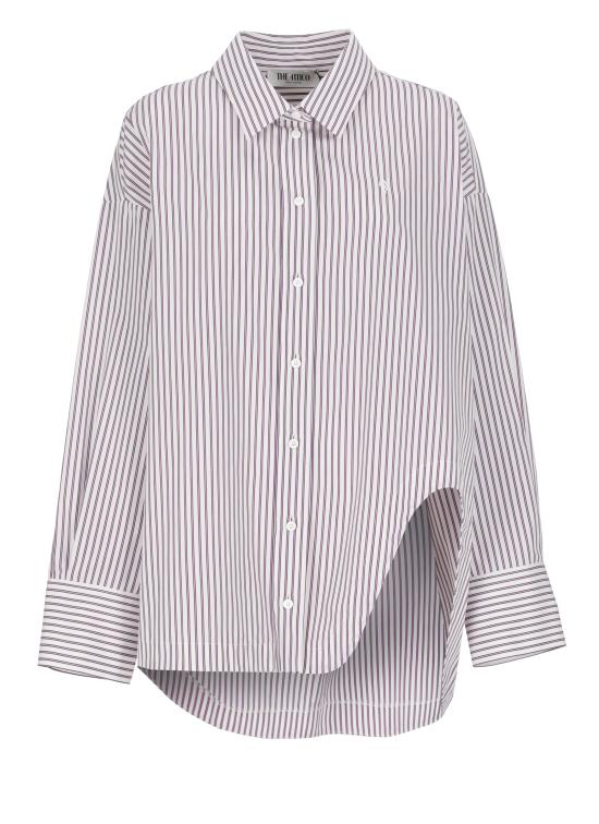 25SS 디 아티코 셔츠 250WCH00004 CCC054AA871 Purple